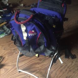 Kelty Backcountry kids backpack