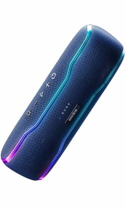 ERKEI SEHN Waterproof Wireless Bluetooth Speaker