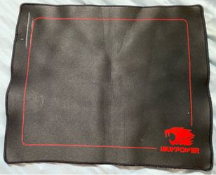 IBUYPOWER Gaming Computer PC Dragon Mouse Pad Out Of Production (READ DESC)