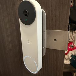 Google Nest doorbell (Battery)