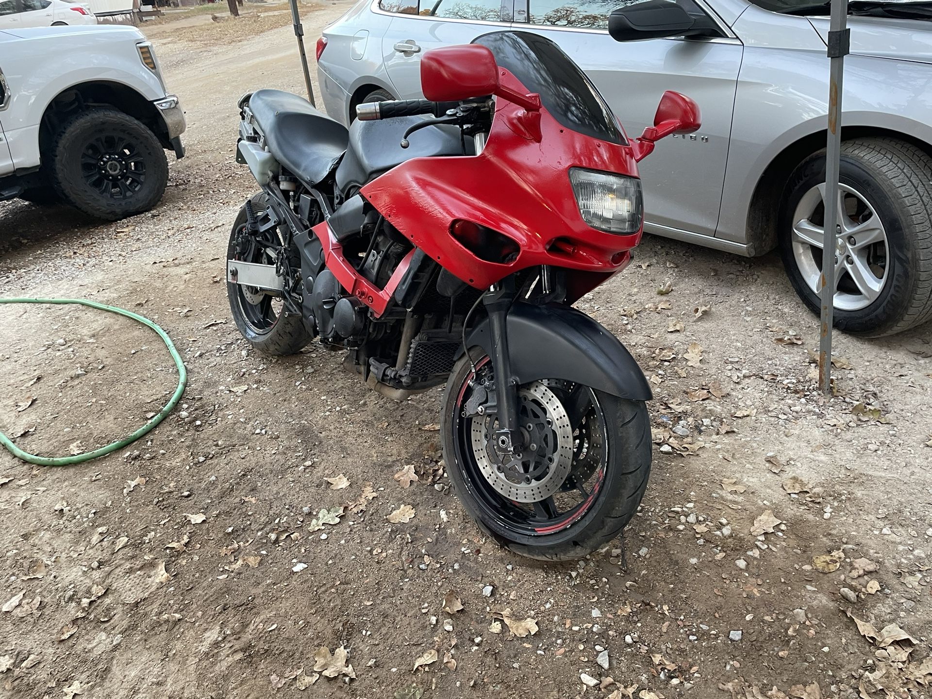 1999 Ninja Kawasaki zx600 Zx600