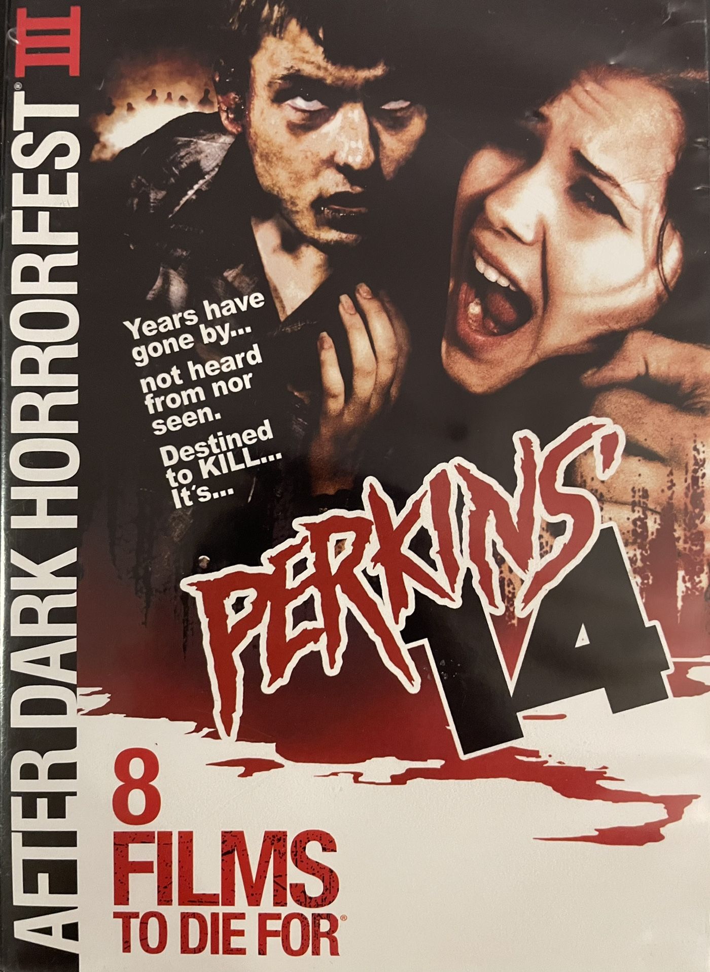 PERKINS 14 (DVD-2009)