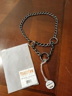 Dog collar (New)