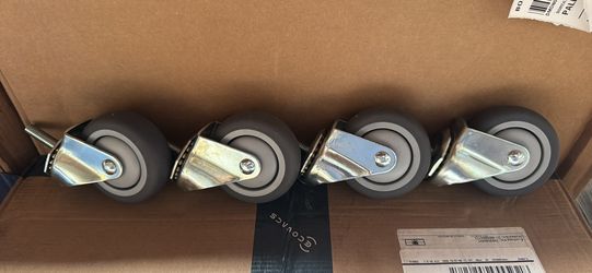 Castor Wheels