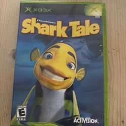 Shark Tale Xbox