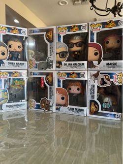 Funko pops