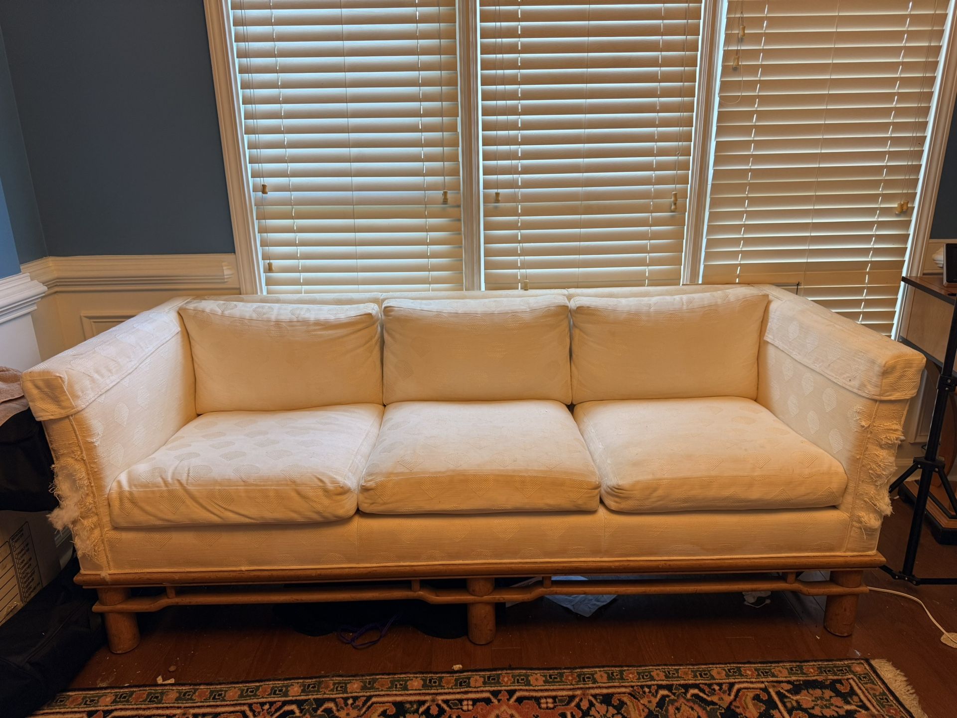 Vintage Baker Furniture Couches