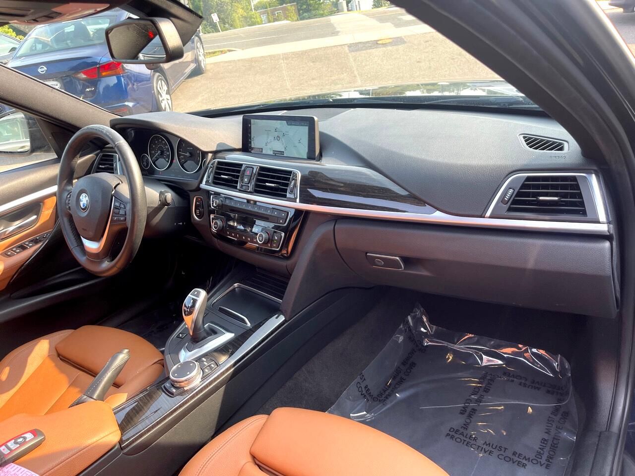 2017 BMW 3 Series