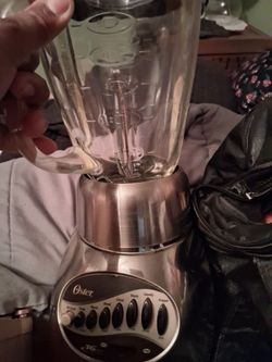Oster blender