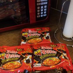 2xs Spicy Noodles