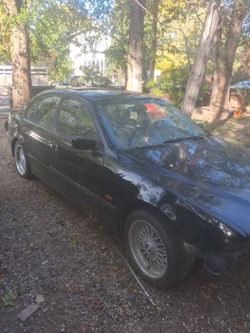 1999 BMW 528i