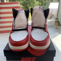 Jordan 1 Spider-Man 