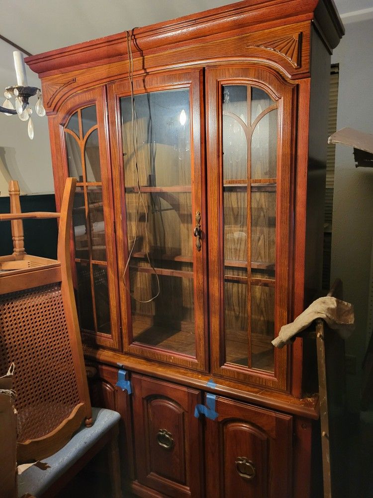 Dining Room China Cabinet
