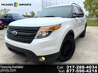 2013 Ford Explorer