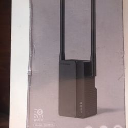 Rock Space AX1800 Dual Band Wi-Fi Extender