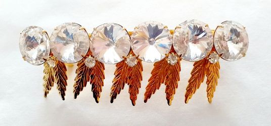 Handmade Hair Clip