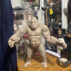 I am selling George, he is large, he is 16 long, he is in good collectible condition, I am asking for 25 firm price.