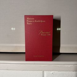 Maison Francis Kurkdjian Baccarat Rouge 540 Eau de Parfum Spray 2.4 oz (70 mL)