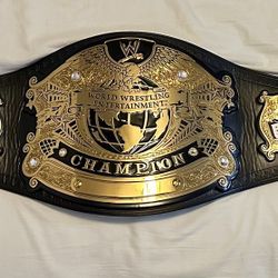 wwe shop undisputed championship title belt