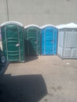Portable restroom