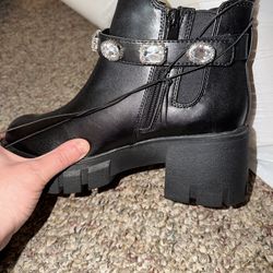 Torrid Embellished Boot Side 6