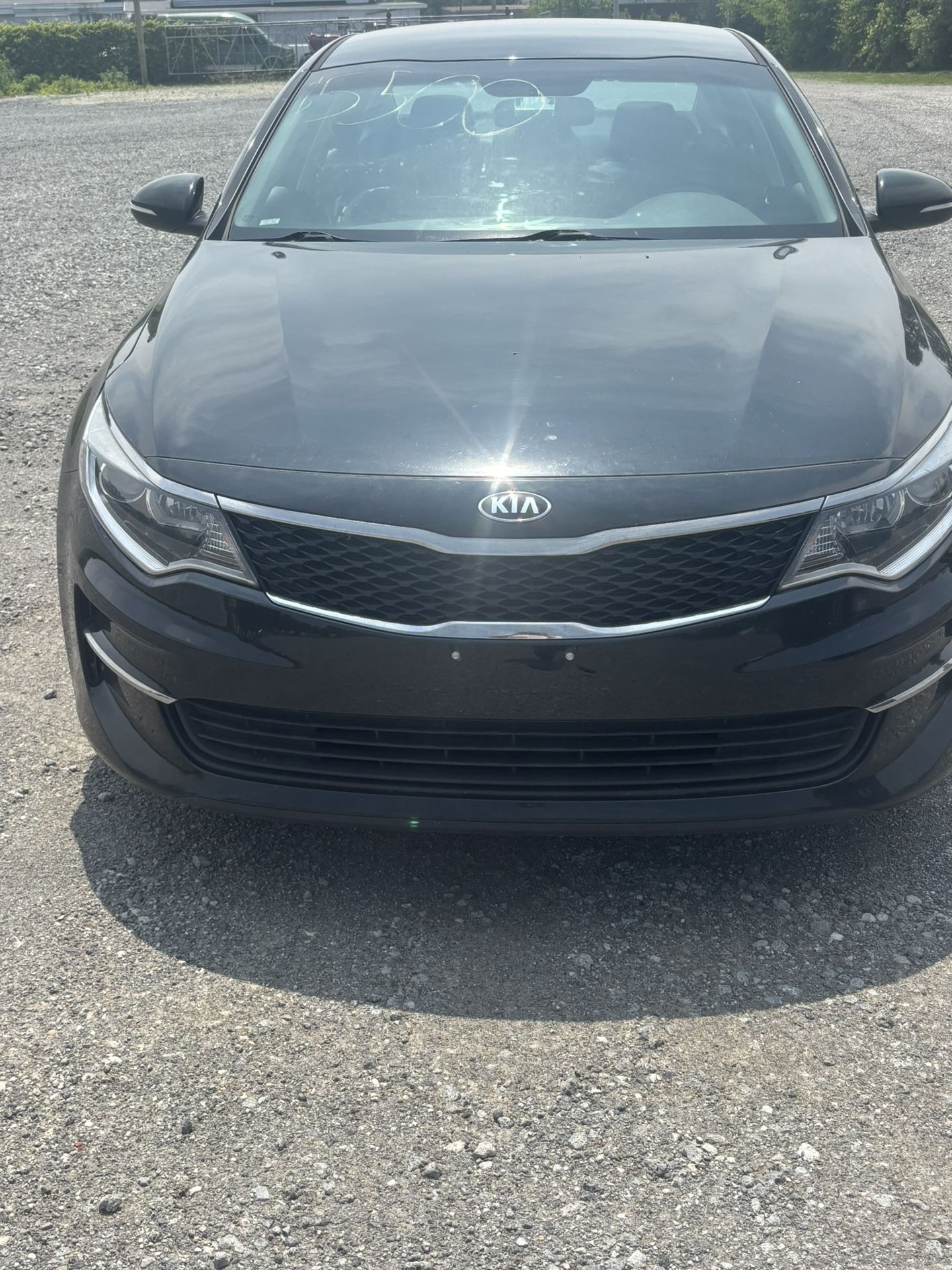 2016 KIA Optima