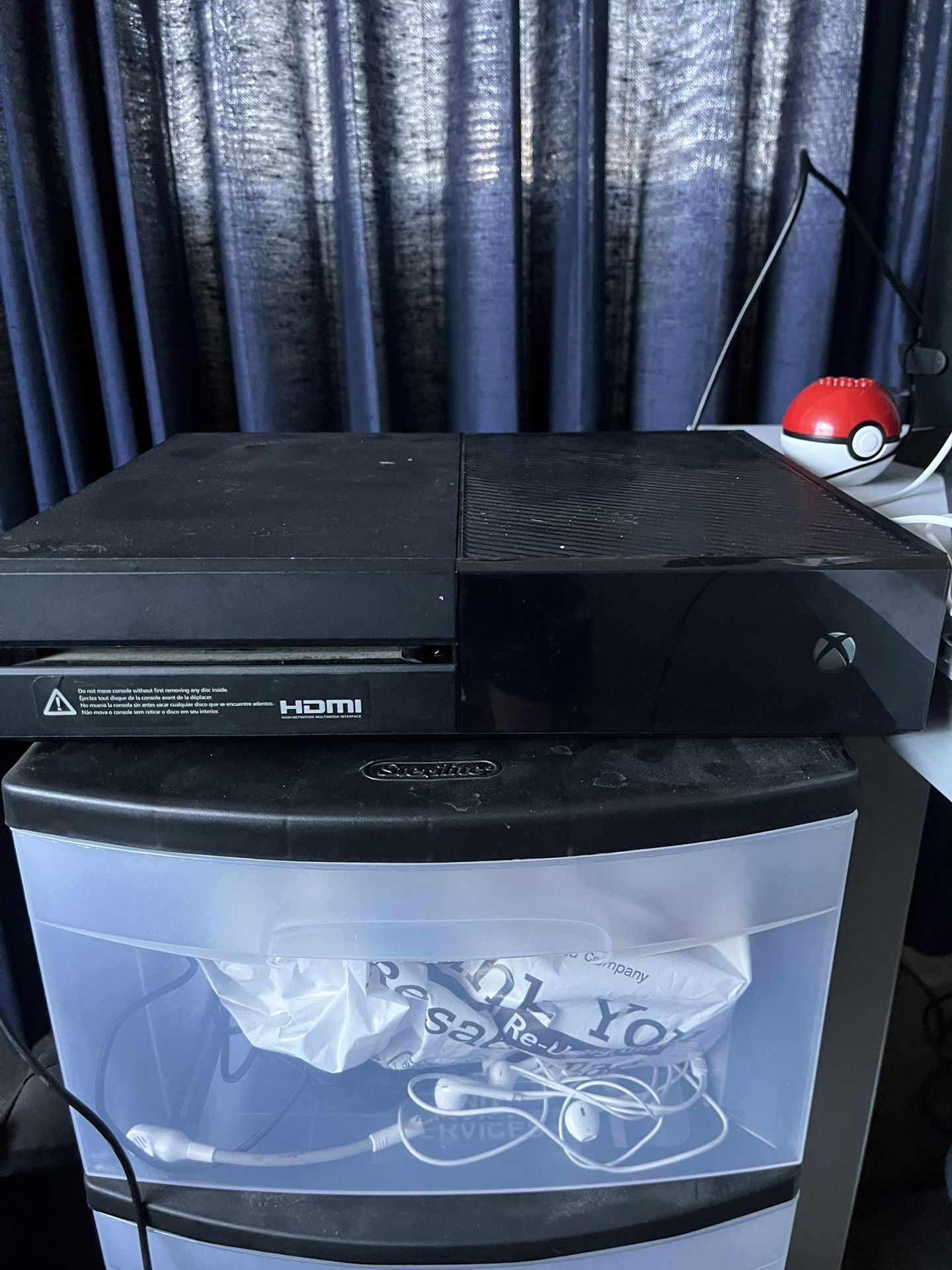 Xbox One
