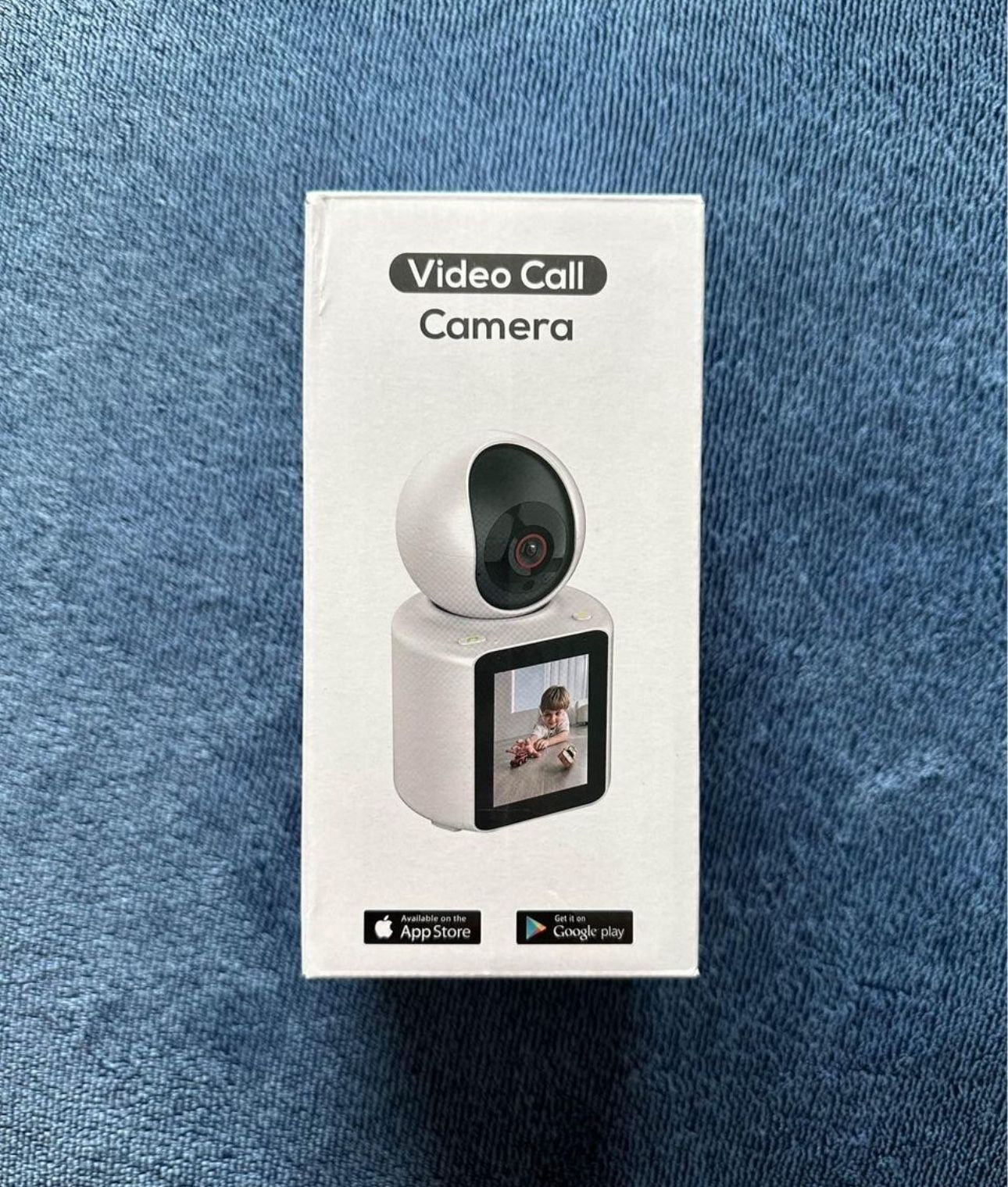 Video Call Camera Baby/Kids/Office Camera