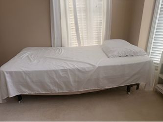 Twin Sized Bed