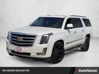 2016 Cadillac Escalade ESV
