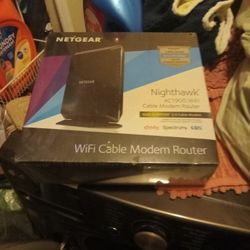 Netgear Nighthawk Wifi