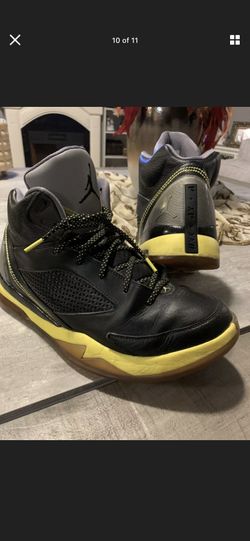 Jordan flight yellow deals