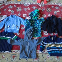 Sweater Size 2t