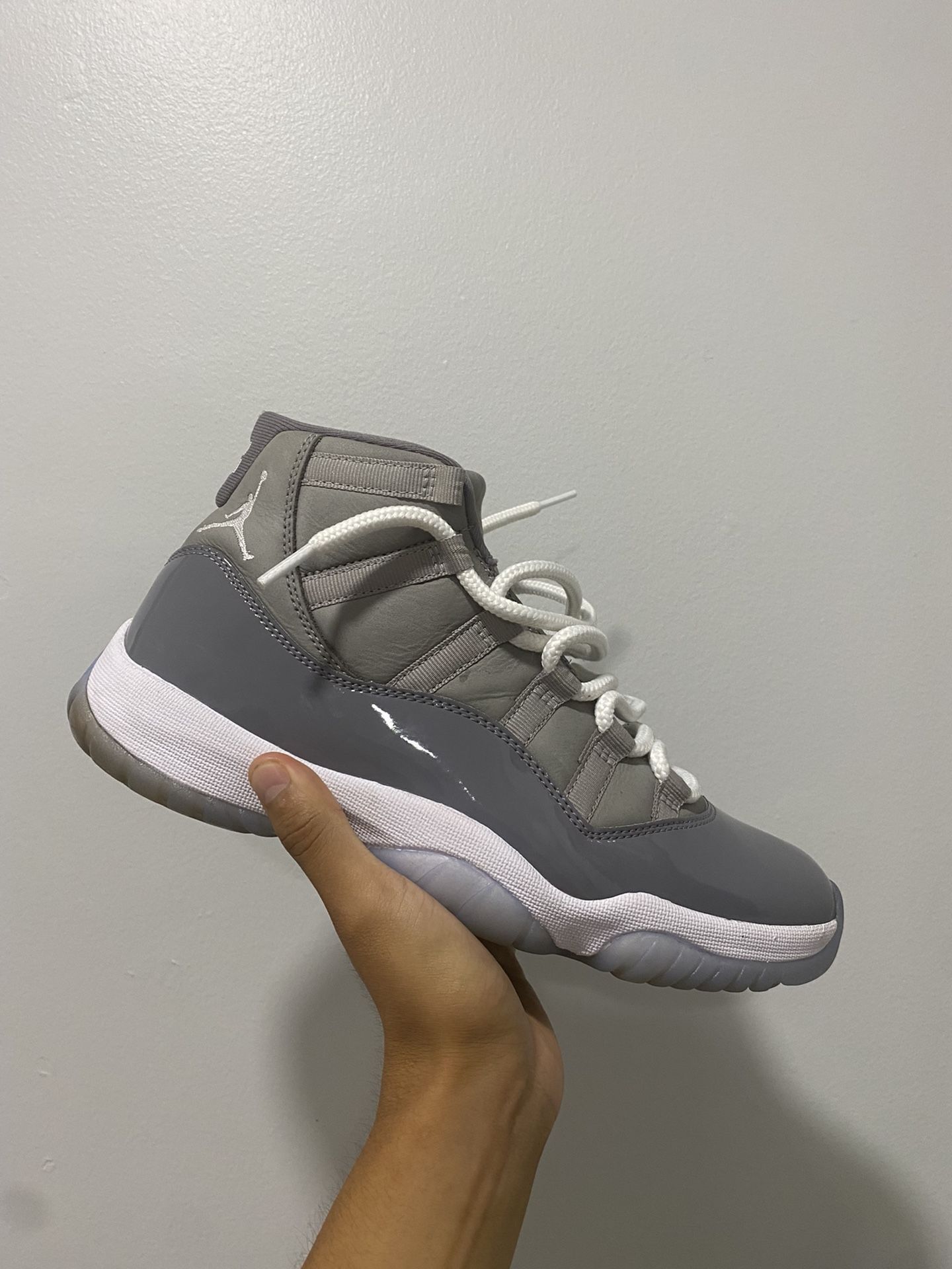 Jordan 11 ‘Cool Gray’ Size 8