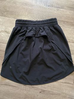 Lululemon Skort size 4