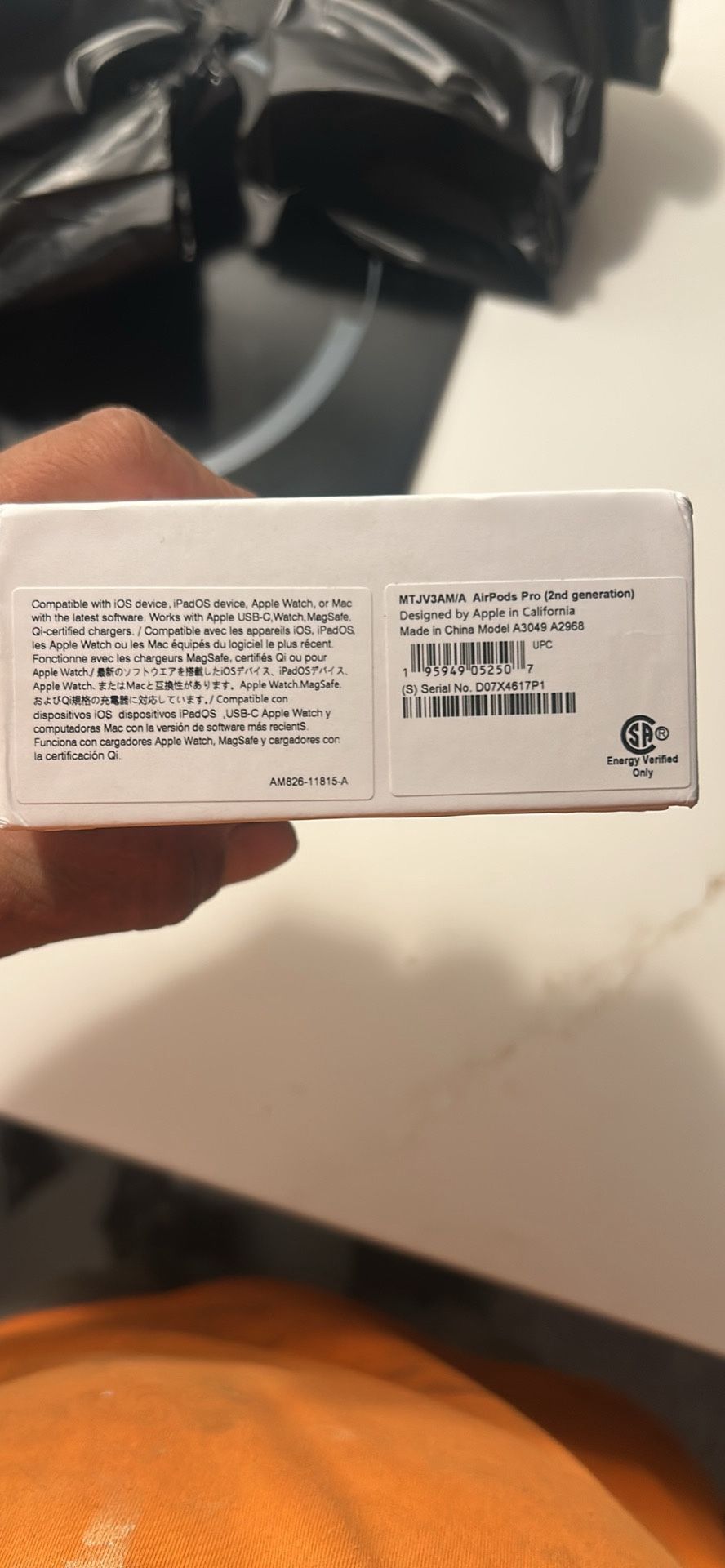 Air Pod Pro 2 Gen