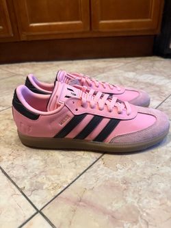 Adidas Samba Messi MENS 8.5