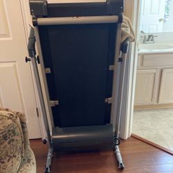 Folding Treadmill