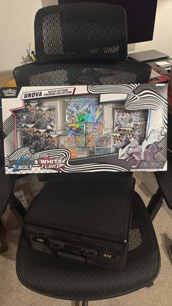 🔥 Unova Heavy Hitters Premium Collection🔥