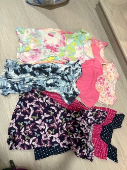 Girls clothing lot