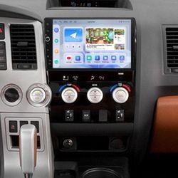 Android Car Radio 4GB+64GB for Toyota Tundra / Sequoia Touchscreen