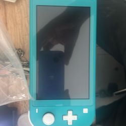 Nintendo switch lite 