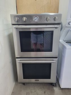 🇺🇸4th Of July Sale! Thermador Professional True Convection Double Wall Oven-Warranty Included