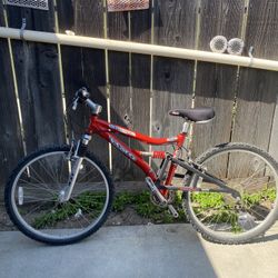 Haro Extreme Mountain Bike 