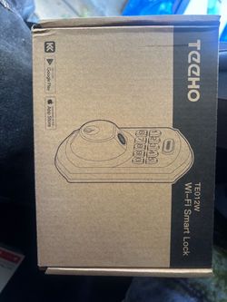 Smart lock