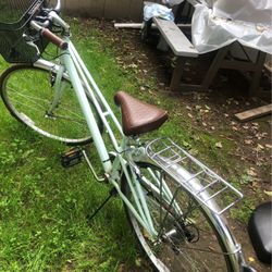 Bicycle