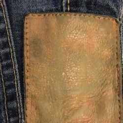 Guys Original Levis 508 32/30 Blue Color