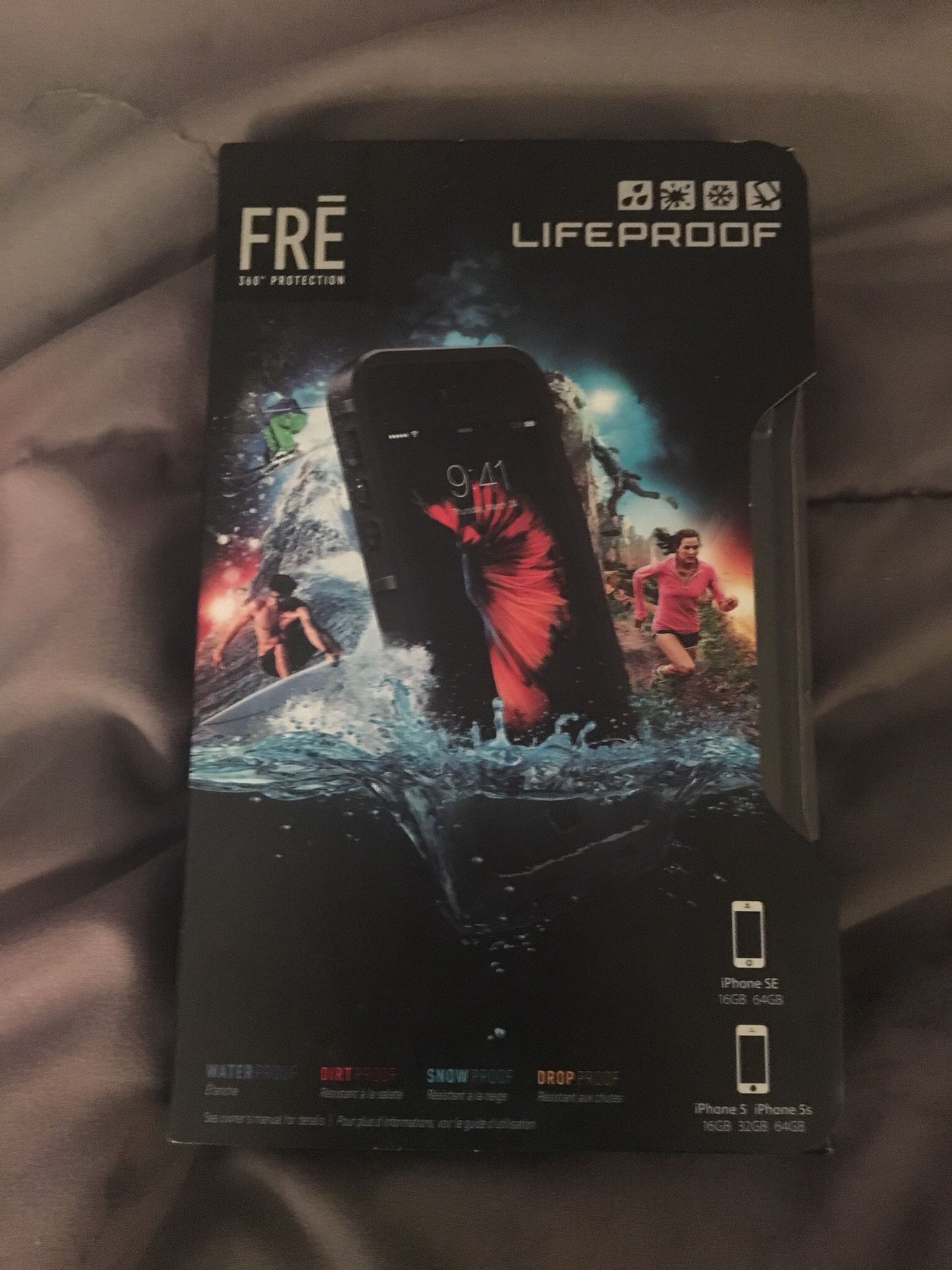 IPhone LifeProof Case (Brand New)