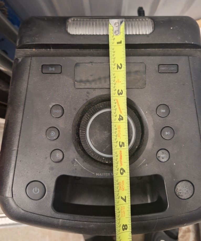 Party Bluetooth Speaker