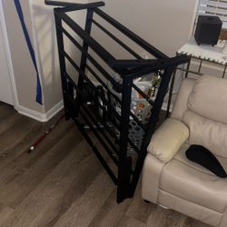 Twin Bed Frame | Easy Transport 